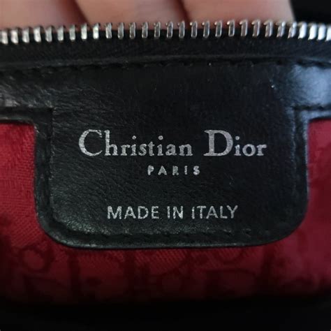 lady dior made in france